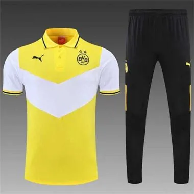 Polo Dortmund yellow