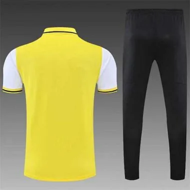 Polo Dortmund yellow
