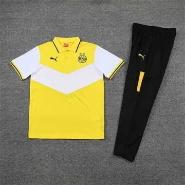 Polo Dortmund yellow