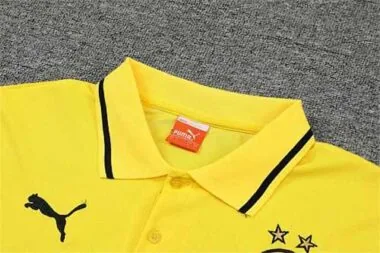 Polo Dortmund yellow