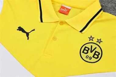 Polo Dortmund yellow