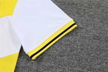 Polo Dortmund yellow