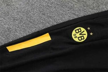 Polo Dortmund yellow