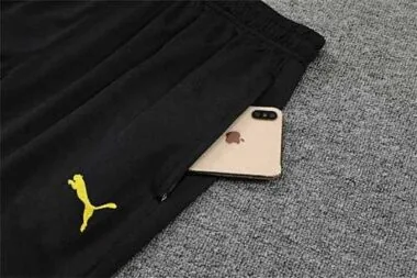 Polo Dortmund yellow