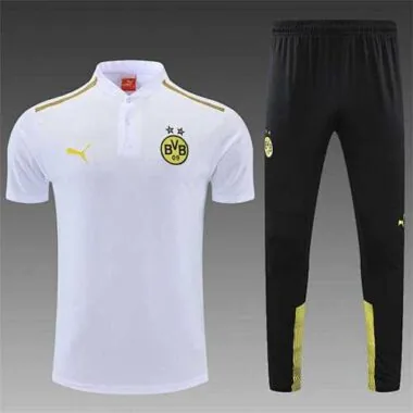 Polo Dortmund white
