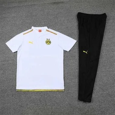 Polo Dortmund white
