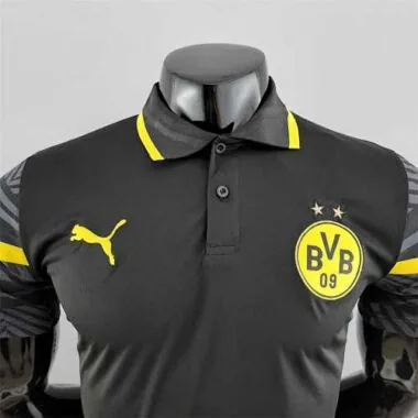 22-23 Dortmund black POLO