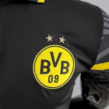 22-23 Dortmund black POLO
