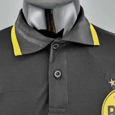 22-23 Dortmund black POLO