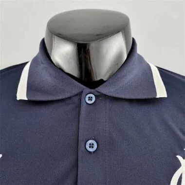 22-23 Marseille royal blue POLO
