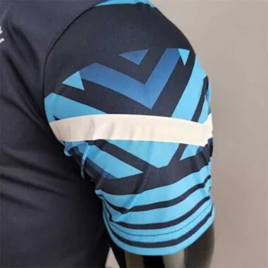 22-23 Marseille royal blue POLO