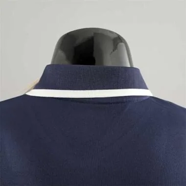 22-23 Marseille royal blue POLO