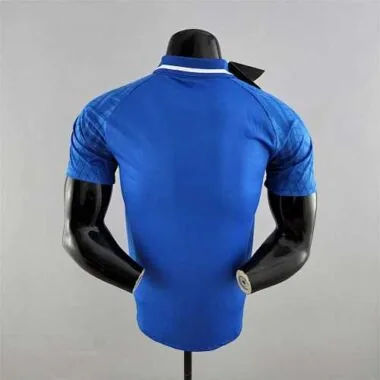 22-23 PSG blue POLO