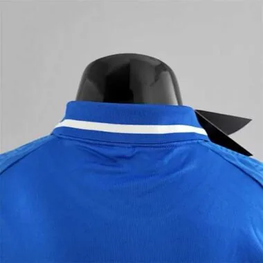 22-23 PSG blue POLO