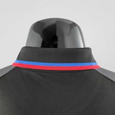 22-23 POLO PSG black S-XXL