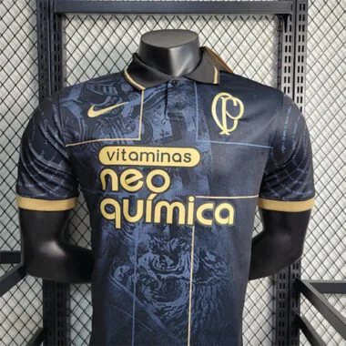 2023/24 POLO Corinthians Black