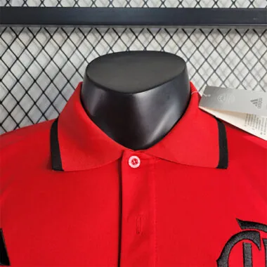 23-24 POLO Flamengo Training Suit