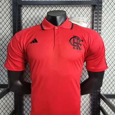 23-24 POLO Flamengo Training Suit