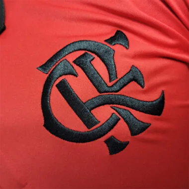 23-24 POLO Flamengo Training Suit