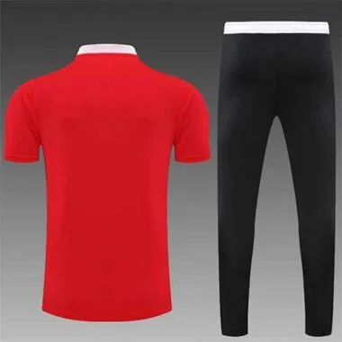 Polo Ajax red