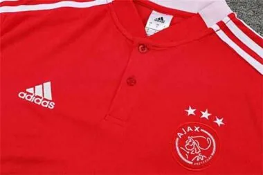 Polo Ajax red