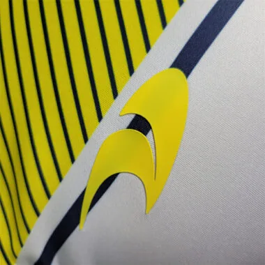 23-24 Saudi Al-Nassr yellow POLO
