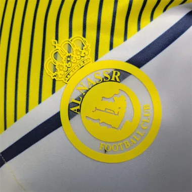 23-24 Saudi Al-Nassr yellow POLO
