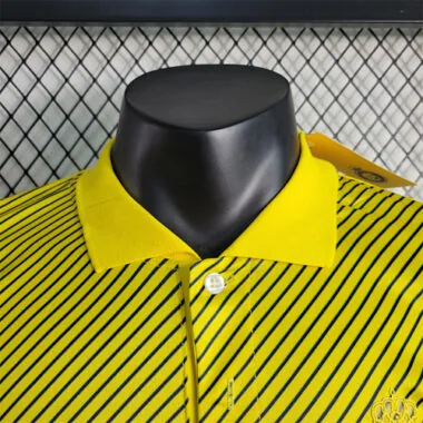 23-24 Saudi Al-Nassr yellow POLO