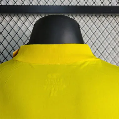 23-24 Saudi Al-Nassr yellow POLO