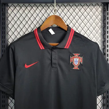 2023 Portugal black POLO