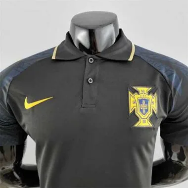 2022 Portugal black POLO