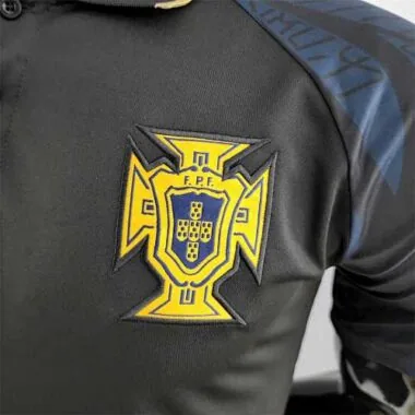 2022 Portugal black POLO