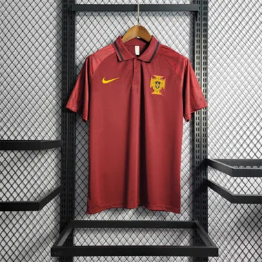 2022 POLO Portugal red