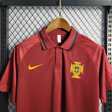 2022 POLO Portugal red