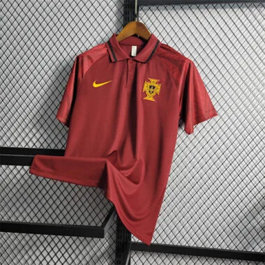 2022 POLO Portugal red