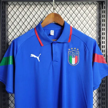 2023 POLO Italia Blu Training