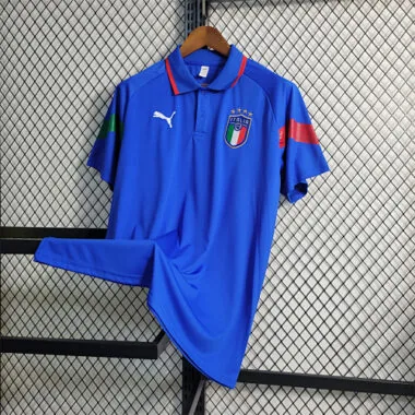 2023 POLO Italia Blu Training