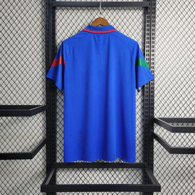 2023 POLO Italia Blu Training