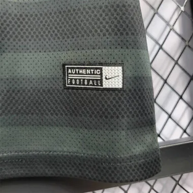 Brazil Polo Black Stripe