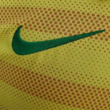 Brazil POLO yellow stripe