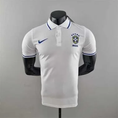 Brazil white POLO