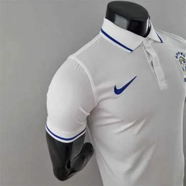 Brazil white POLO