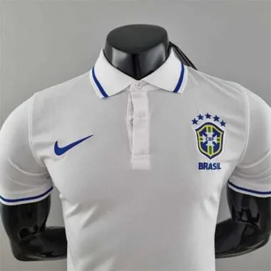 Brazil white POLO