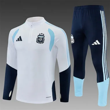 2026 Argentina Training Kits Tracksuits Sweatshirt World Cup Cheap Jersey Wholesale Yupoo