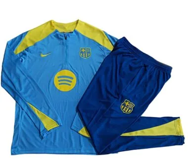 2025/26 Barcelona Training Kits Sweatshirt Tracksuits