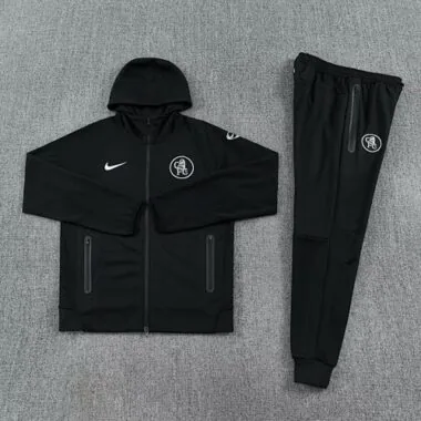 25-26 Chelsea Hoodie Jacket Tracksuit Cheap Football Jersey Wholesale Yupoo