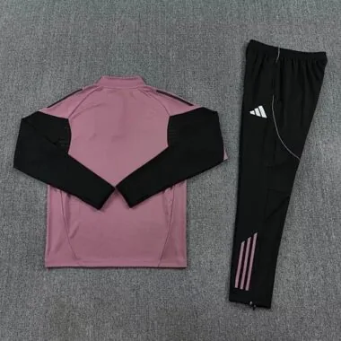 25-26 Real Madrid Training Kits Sweatshirt Tracksuits Cheap Football Jersey Wholesale Yupoo