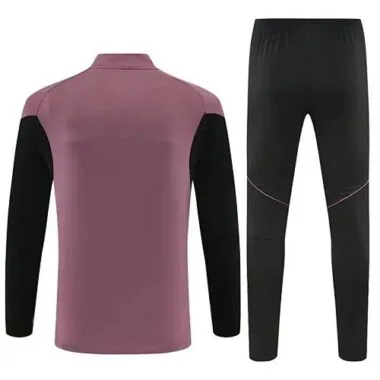 25-26 Real Madrid Training Kits Sweatshirt Tracksuits Cheap Football Jersey Wholesale Yupoo
