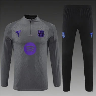 25-26 Barcelona Training Kits Tracksuits Sweatshirt Cheap Jersey Wholesale Yupoo