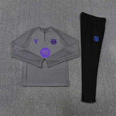 25-26 Tenues d'entraînement du FC Barcelone, survêtements, sweats, maillots pas chers, vente en gros - Yupoo